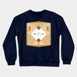 The Adventuresses' Club Crewneck Sweatshirt